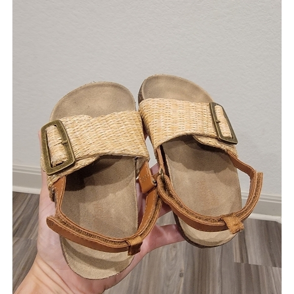 OshKosh B'gosh Toddler Everyday Casual Sandals size - Picture 8 of 10